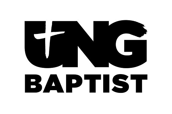 Ung baptist logo
