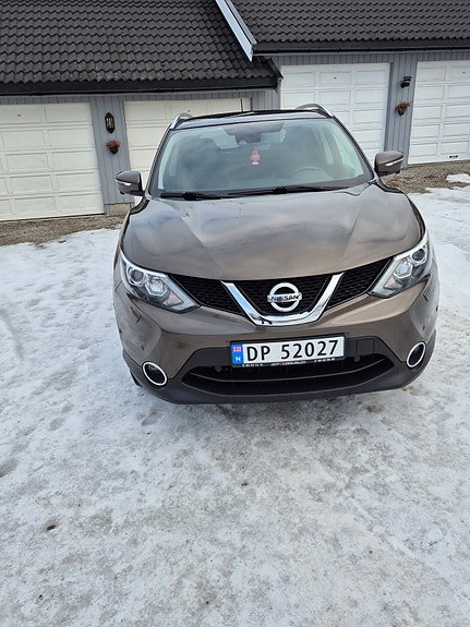 Nissan Qashqai 3 of 15