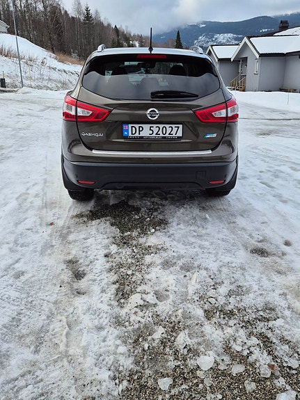 Nissan Qashqai 12 of 15