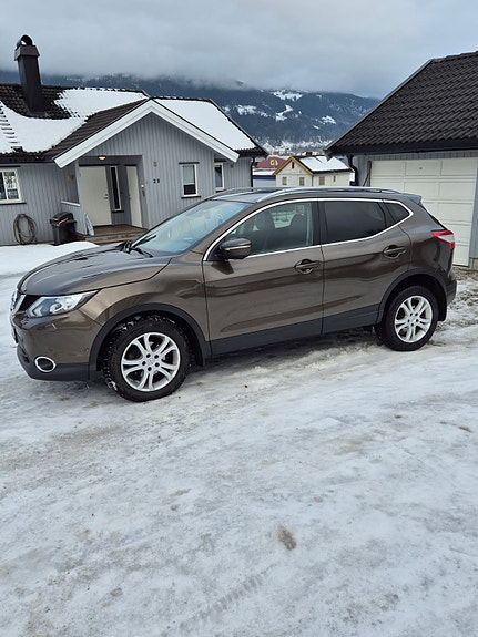 Nissan Qashqai 9 of 15