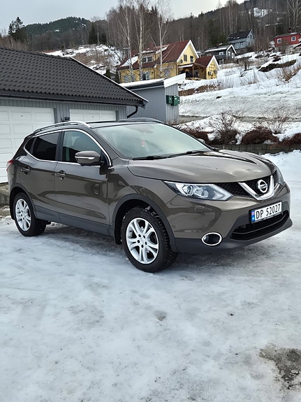 Nissan Qashqai 4 of 15
