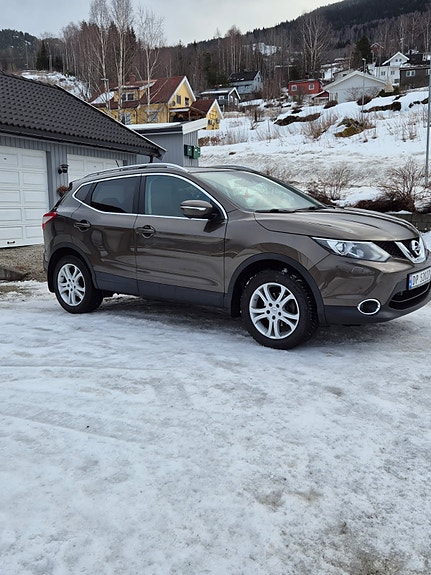 Nissan Qashqai 14 of 15