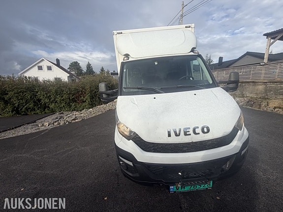 Iveco Daily 15 of 17