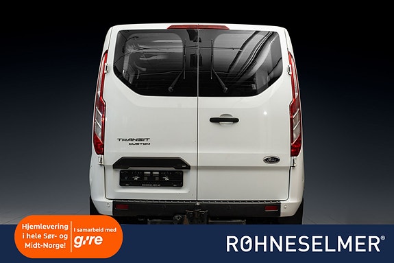 Ford Transit Custom 9 of 25
