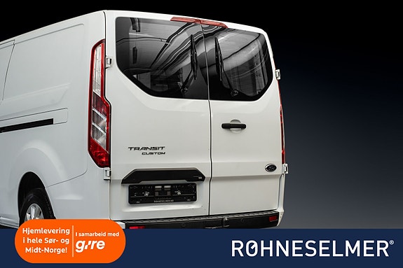 Ford Transit Custom 7 of 25