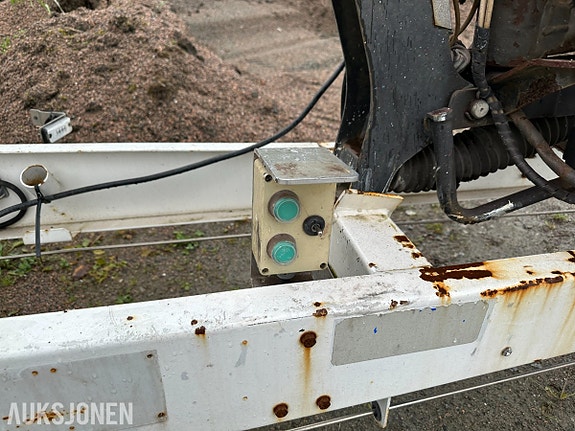 Dino Lift 135T tilhengerlift, ca. 5 200 t 21 of 23