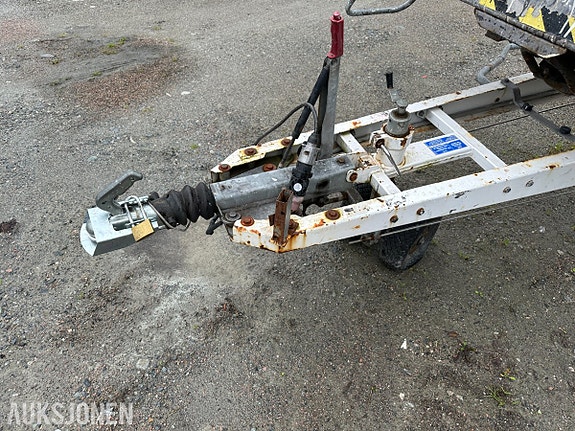 Dino Lift 135T tilhengerlift, ca. 5 200 t 9 of 23