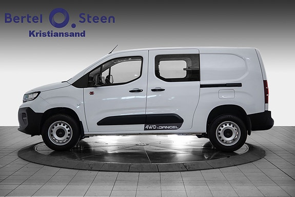 Peugeot Partner 2 of 21