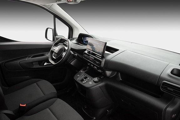 Peugeot Partner 13 of 21