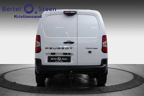 Peugeot Partner 4 of 21