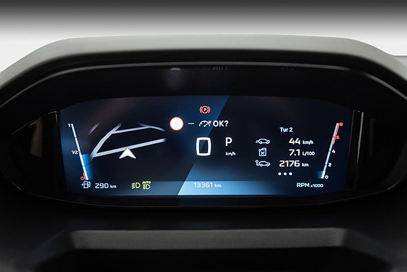Peugeot Partner 19 of 21