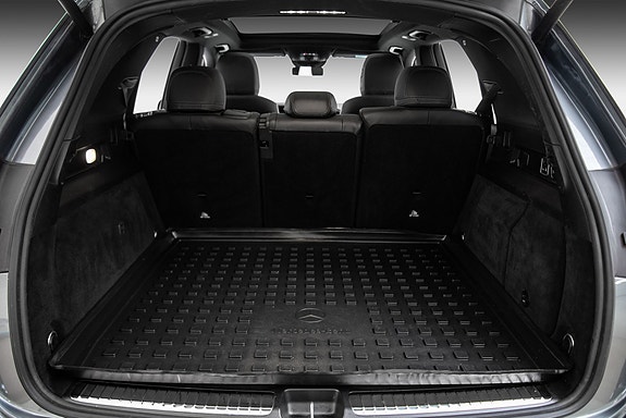 Mercedes-Benz GLE350 de 12 of 30