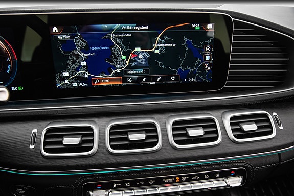 Mercedes-Benz GLE350 de 26 of 30