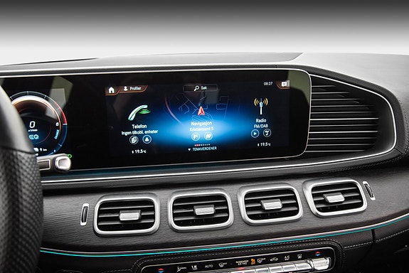 Mercedes-Benz GLE350 de 29 of 30
