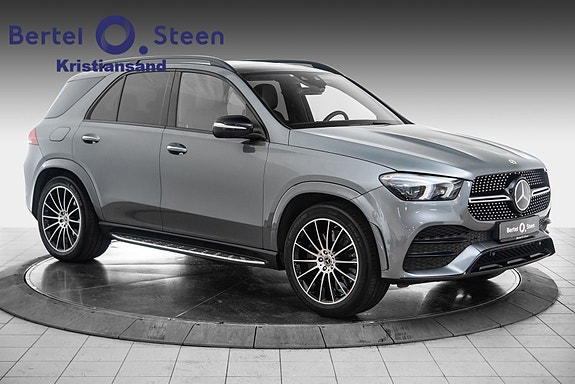 Mercedes-Benz GLE350 de 7 of 30