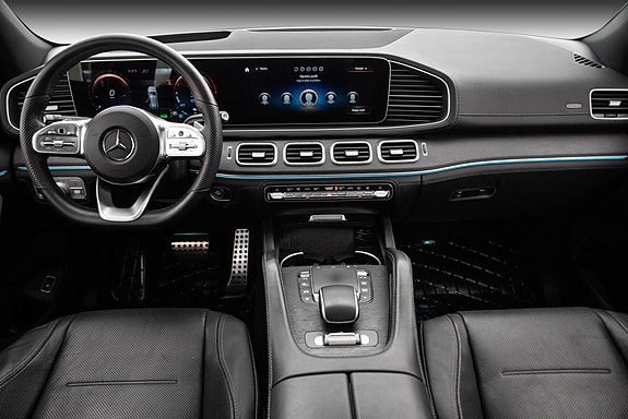 Mercedes-Benz GLE350 de 20 of 30