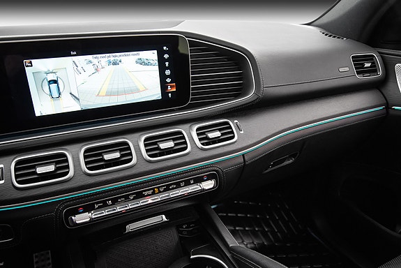 Mercedes-Benz GLE350 de 25 of 30