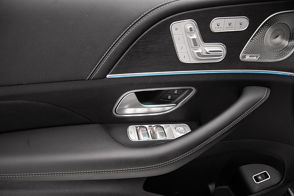 Mercedes-Benz GLE350 de 23 of 30