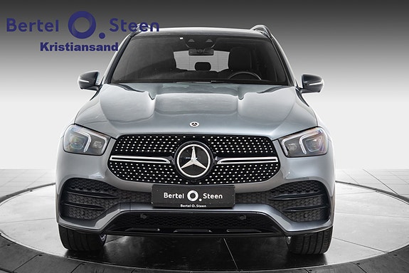 Mercedes-Benz GLE350 de 8 of 30