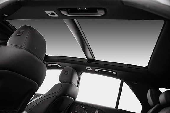 Mercedes-Benz GLE350 de 16 of 30