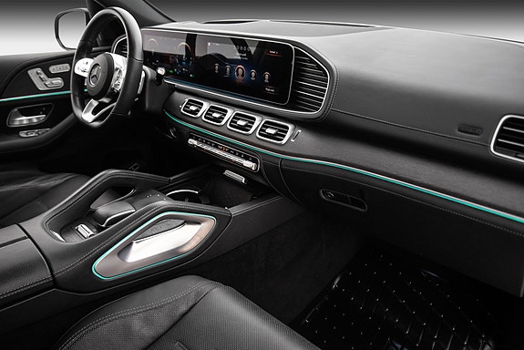 Mercedes-Benz GLE350 de 17 of 30