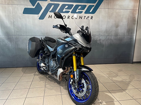 Yamaha Tracer 7 GT 7 of 15