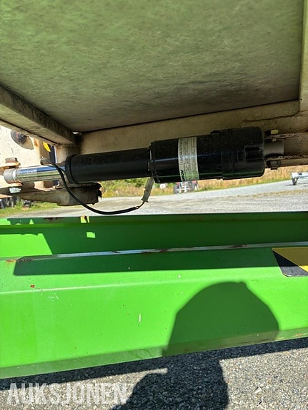 Dexter 15Z tilhengerlift med 15 meter arbeidshøyde - Sertifisert 6 of 14