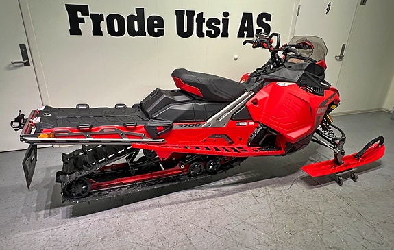 Lynx Xterrain RE 900 ACE Turbo R 180hk 4-takt 5 of 11
