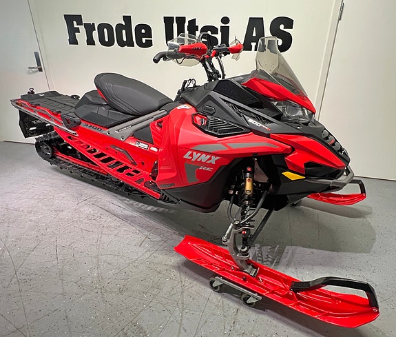 Lynx Xterrain RE 900 ACE Turbo R 180hk 4-takt 4 of 11