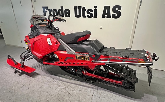 Lynx Xterrain RE 900 ACE Turbo R 180hk 4-takt 3 of 11