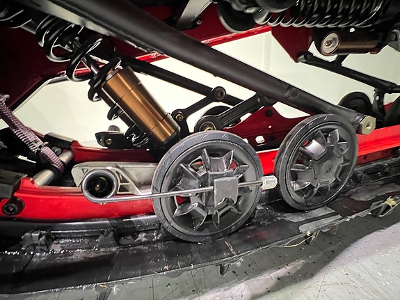 Lynx Xterrain RE 900 ACE Turbo R 180hk 4-takt 11 of 11