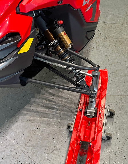 Lynx Xterrain RE 900 ACE Turbo R 180hk 4-takt 7 of 11