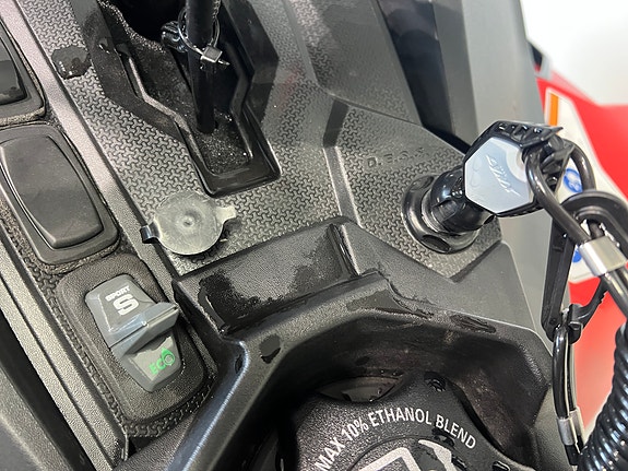 Lynx Xterrain RE 900 ACE Turbo R 180hk 4-takt 8 of 11