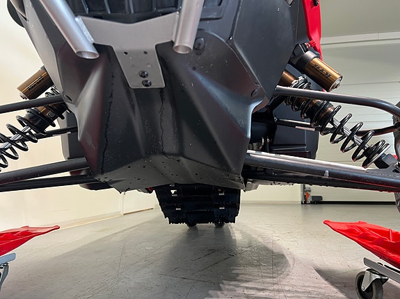 Lynx Xterrain RE 900 ACE Turbo R 180hk 4-takt 6 of 11