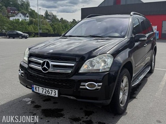Mercedes-Benz gl