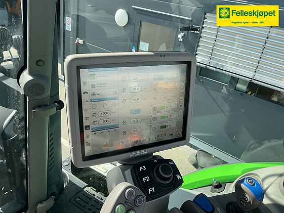 Deutz Fahr 6190 AGROTRON TTV 14 of 16