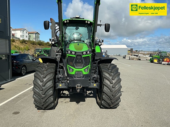 Deutz Fahr 6190 AGROTRON TTV 6 of 16