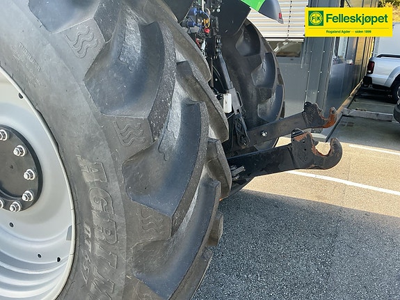 Deutz Fahr 6190 AGROTRON TTV 10 of 16