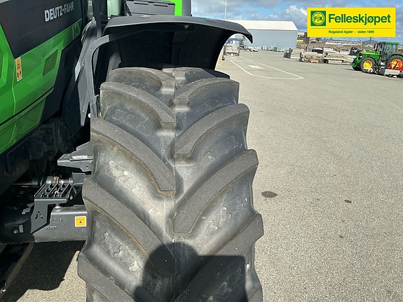 Deutz Fahr 6190 AGROTRON TTV 7 of 16