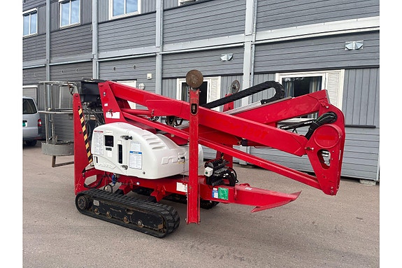 Niftylift TD 150 TDAC 2 of 30
