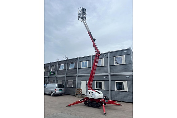 Niftylift TD 150 TDAC 30 of 30
