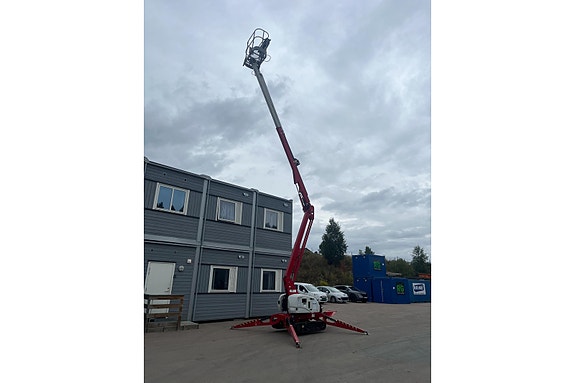 Niftylift TD 150 TDAC 6 of 30