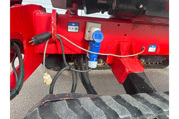 Niftylift TD 150 TDAC 20 of 30