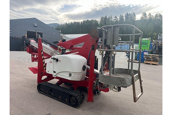 Niftylift TD 150 TDAC 4 of 30