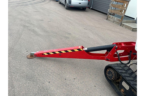 Niftylift TD 150 TDAC 11 of 30