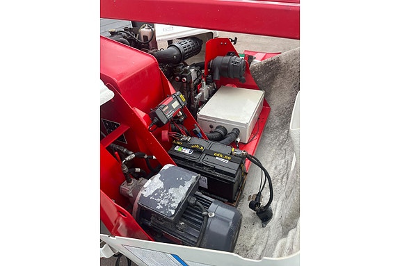 Niftylift TD 150 TDAC 27 of 30