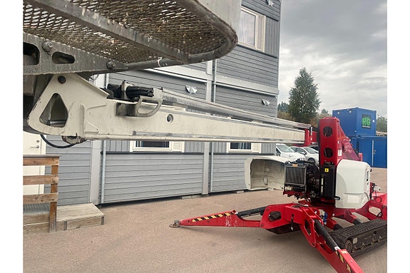 Niftylift TD 150 TDAC 16 of 30