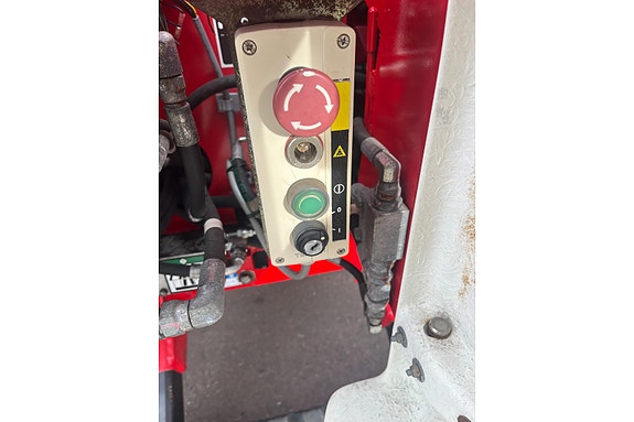 Niftylift TD 150 TDAC 22 of 30