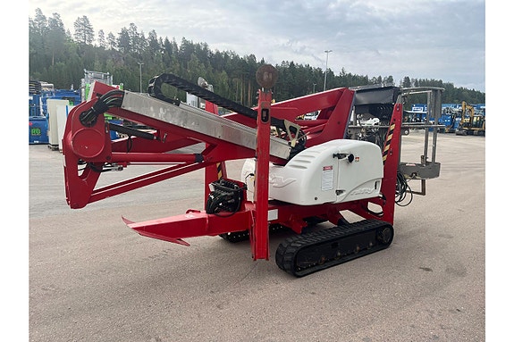 Niftylift TD 150 TDAC 3 of 30
