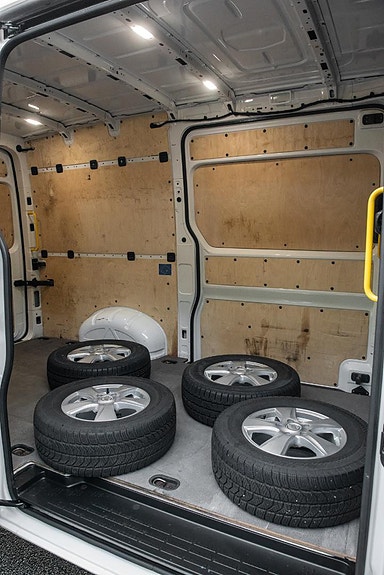 Volkswagen Crafter 15 of 24